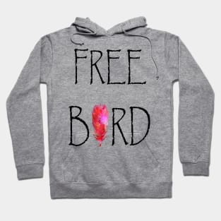 Free Bird Hoodie